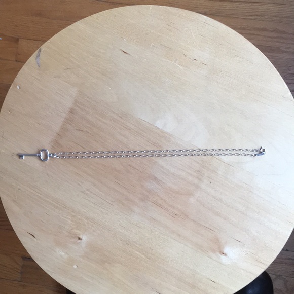 Tiffany & Co. authentic key necklace 💙 - Picture 6 of 6